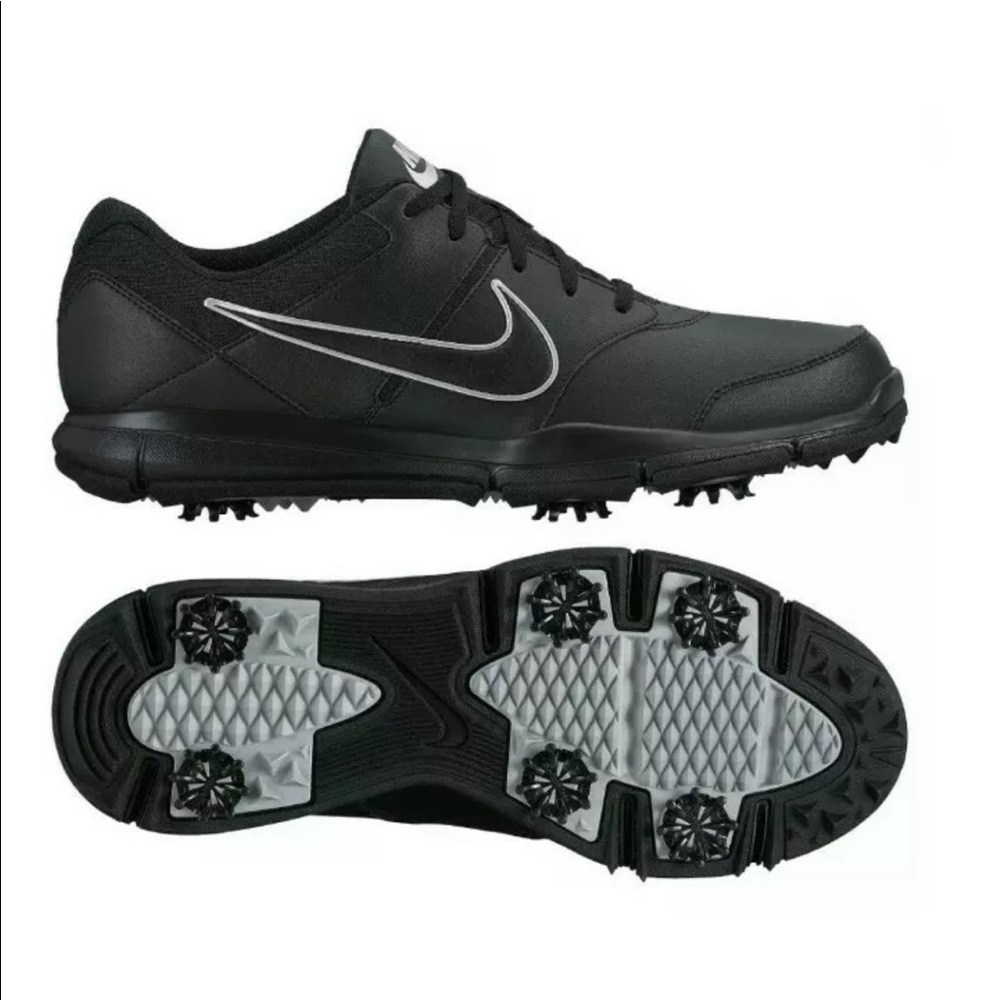 Nike Durasport 4 Men Black Golf Shoes 844550-001